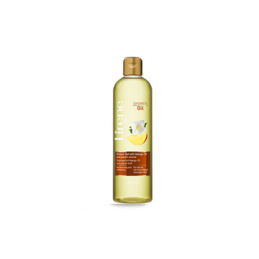 LIRENE HUILE DE DOUCHE MANGUE JASMIN 400ML