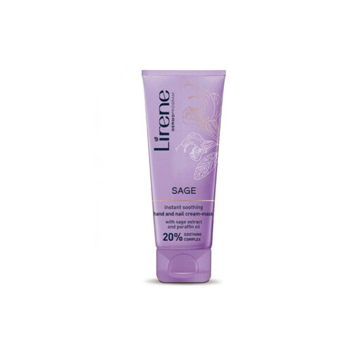 LIRENE SAGE CREME MAINS 20% 75ML