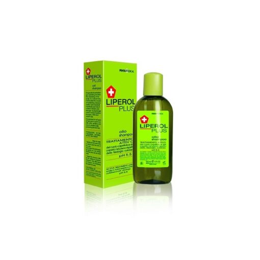 Liperol Plus Shampooing, 150ML