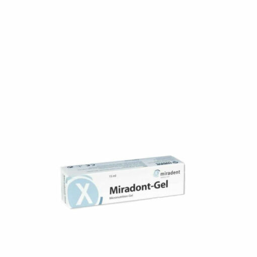 MIRADENT Miradont-Gel, 15ml