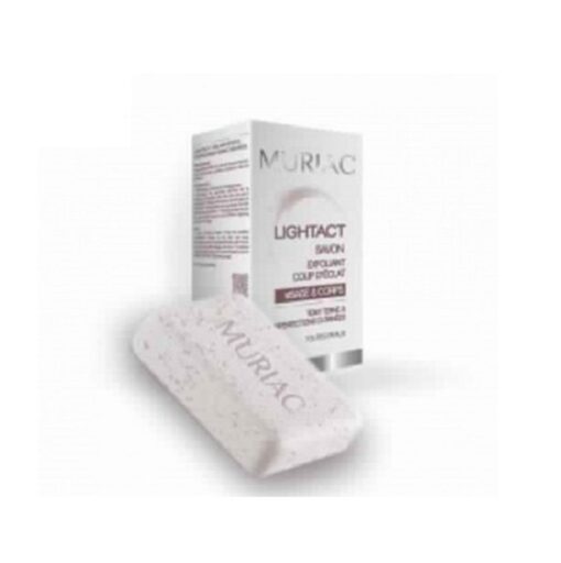 MURIAC LIGHTACT SAVON EXFOLIANT