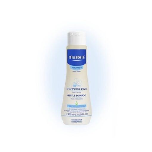 MUSTELA Shampooing Bébé, 200ml