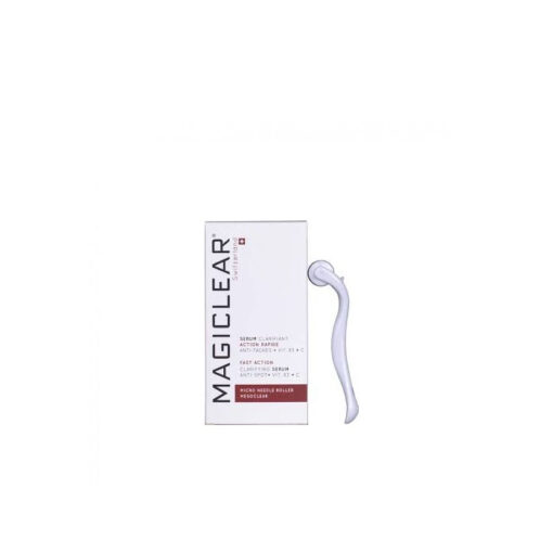 Magiclear Derma Roller – Appareil anti-tâches & anti-âge