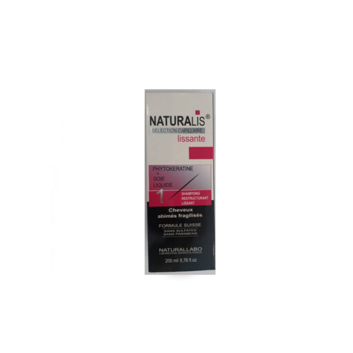 NATURALLABO – NATURALIS – SHAMPOING LISSANT