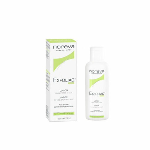 NOREVA EXFOLIAC LOTION 125ml