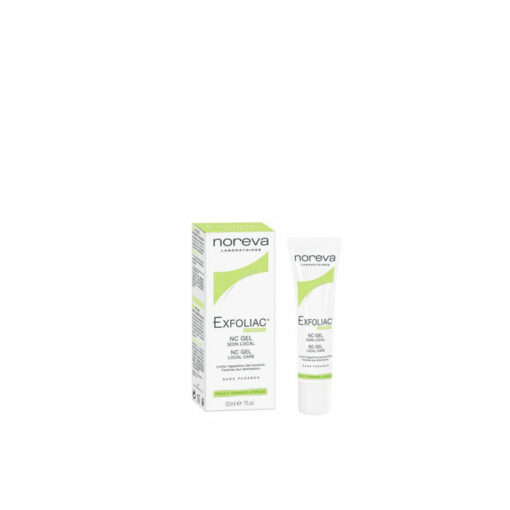 NOREVA EXFOLIAC NC GEL SOIN LOCAL, 30ml