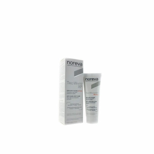 NOREVA TRIO WHITE XP Soin Anti-taches SPF 50+ , 40ml