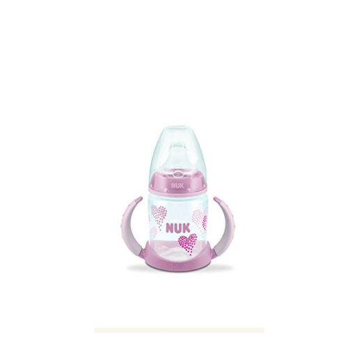 NUK TASSE ROSE & BLEU , 6-18M, 150 ML