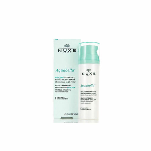 NUXE Aquabella Émulsion hydratante révélatrice de beauté 50 ml