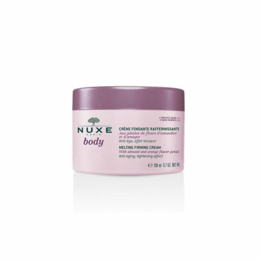 NUXE BODY Crème fondante raffermissante, 200ml