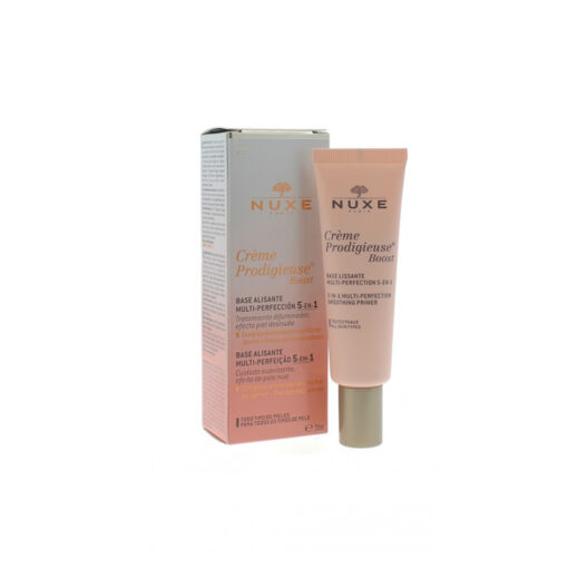 NUXE CREME PRODIGIEUSE BOOST BASE LISSANTE MULTI-PERFECTION 5-EN-1, 30 ML