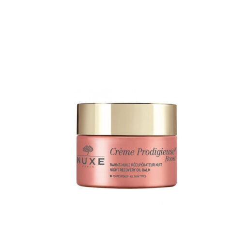 NUXE CRÈME PRODIGIEUSE BOOST, Baume Huile Récupérateur Nuit - 50 ml