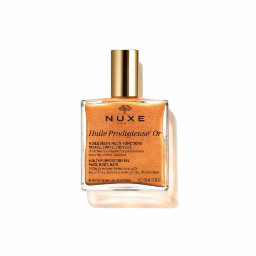 NUXE Huile prodigieuse Or vaporisateur, 100ml