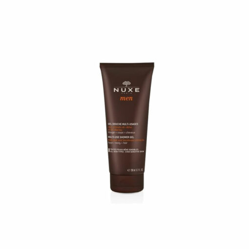 NUXE MEN Gel Douche Multi Usages, 200ml