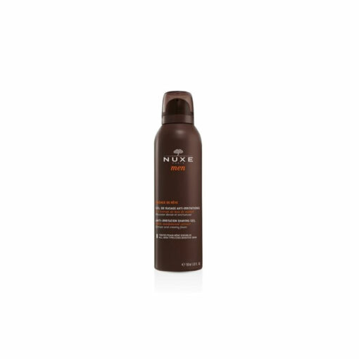 NUXE Men Rasage de Rêve Gel anti irritations, 150ml