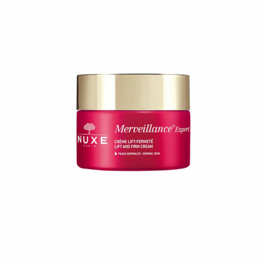 NUXE Merveillance expert Crème correctrice rides installées Peaux Normales, 50 ml