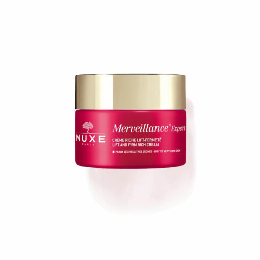 NUXE Merveillance expert Crème riche correctrice, 50 ml