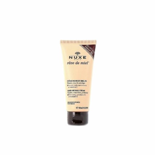 NUXE REVE DE MIEL CREME MAINS ET ONGLES 100 ML