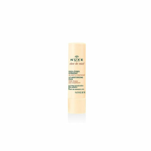 NUXE Rêve de miel Stick lèvres hydratant, 4g