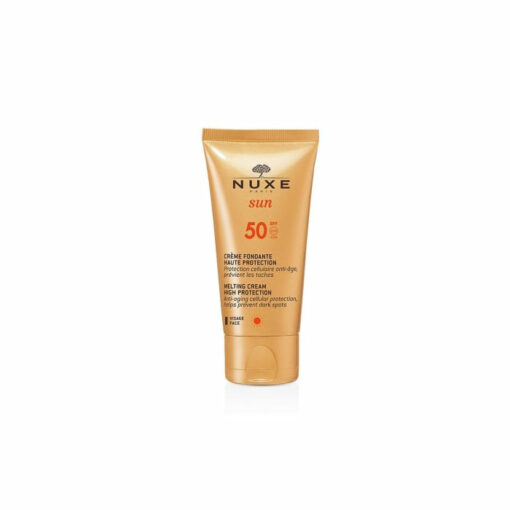 NUXE Sun Crème fondante visage SPF50+ , 50ml