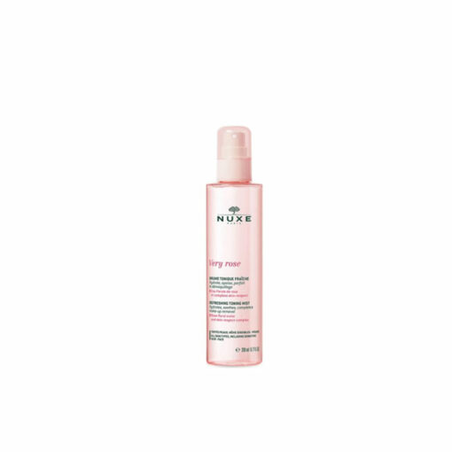 NUXE VERY ROSE BRUME TONIQUE FRAICHE 200ML