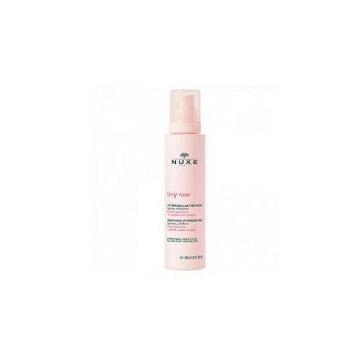 NUXE VERY ROSE LAIT DEMAQUILLANT 200ML