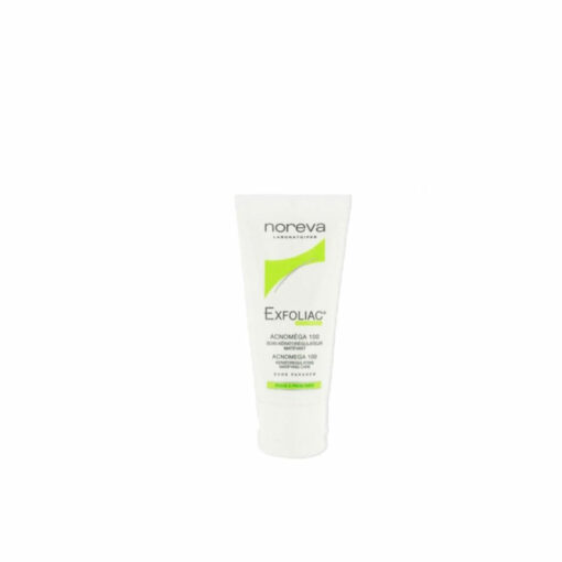 Noreva EXFOLIAC Acnoméga 100 kératorégulateur matifiant, 30ml