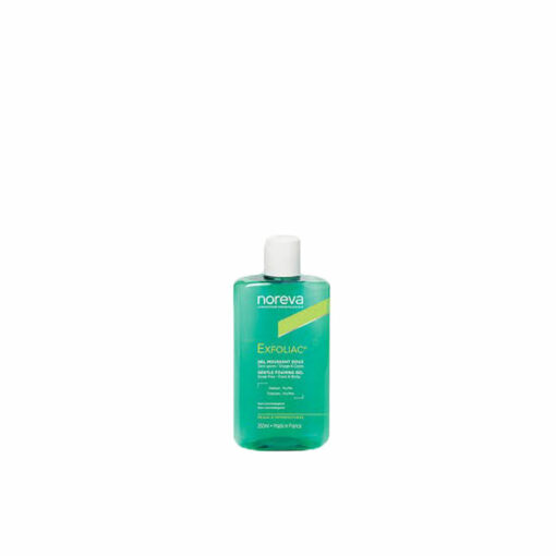 Noreva - EXFOLIAC Gel Moussant Doux, 250ml