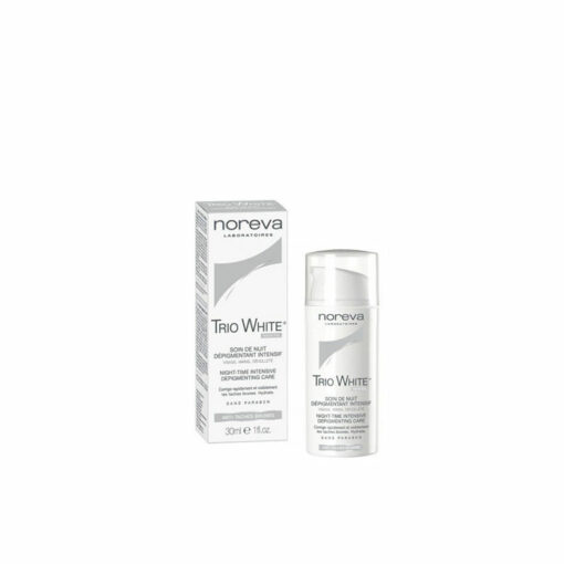 Noreva Trio White Soin de Nuit Dépigmentant 30 ml