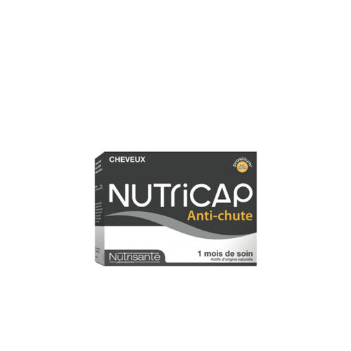 Nutricap Antichute , 60 gélules