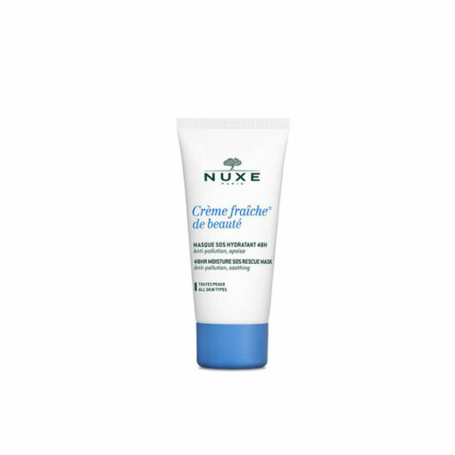 Nuxe Crème fraîche de beauté Masque hydratant 48h, 50 ml