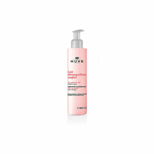 Nuxe Lait Démaquillant Confort, 200 ml