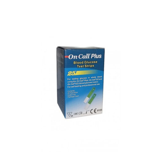 On Call Plus Bandelette Bt 25pcs