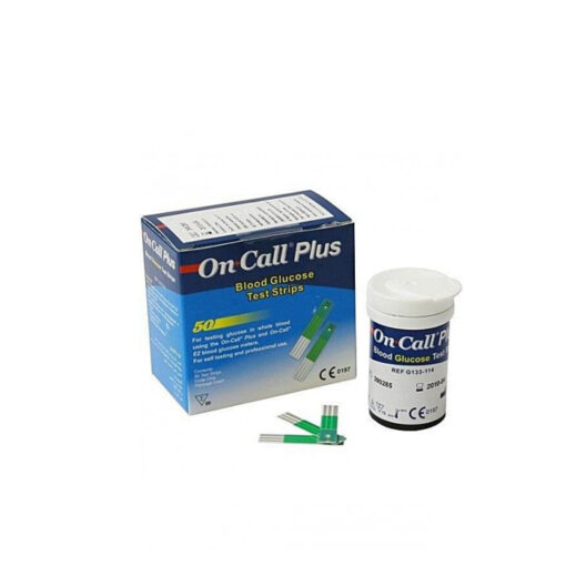 On Call Plus Bandelette Bt 50pcs