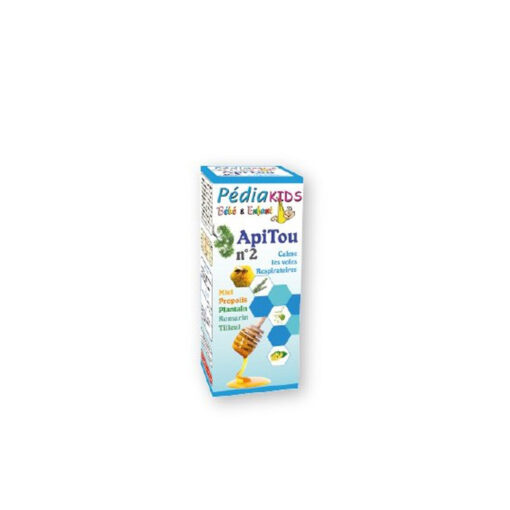 PEDIAKIDS IMMUNOVIT 150ML