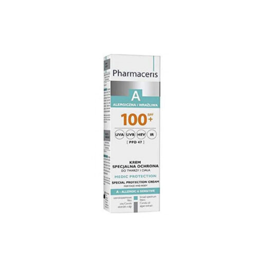 PHARMACERIS A MEDIC PROTECTION SPF 100, 75ML