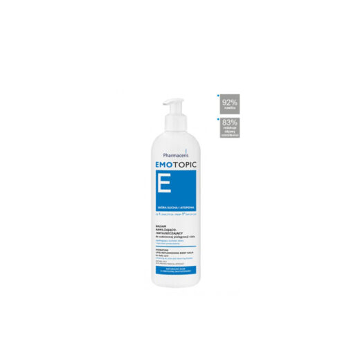 PHARMACERIS E BATH EMULSION 400 ML