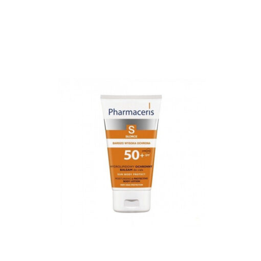 PHARMACERIS S LAIT CORPS SPF 50+, 150ML