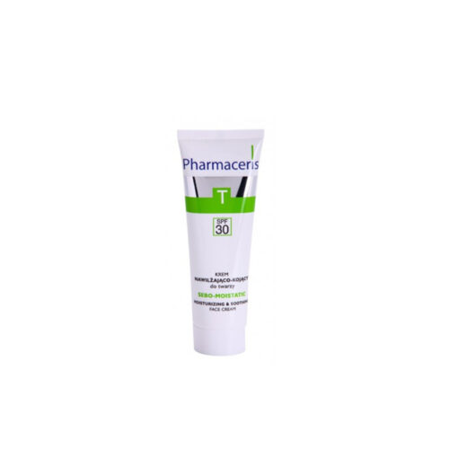 PHARMACERIS T SEBO MOISTATIC CREME HYDRATANTE 50 ML