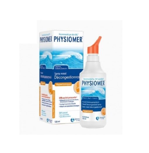 PHYSIOMER HYPERTONIQUE, 135ml