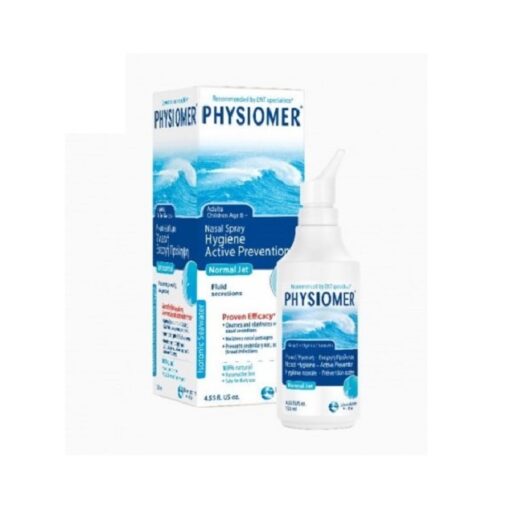 PHYSIOMER JET NORMAL, 135ml