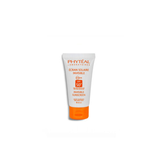 PHYTEAL ECRAN INVISIBLE BEBES, ENFANTS ET ADULTES SPF50, 50ML