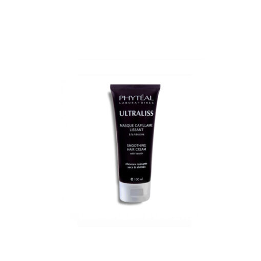 PHYTEAL ULTRALISS MASQUE LISSANT À LA KÉRATINE, 100ml