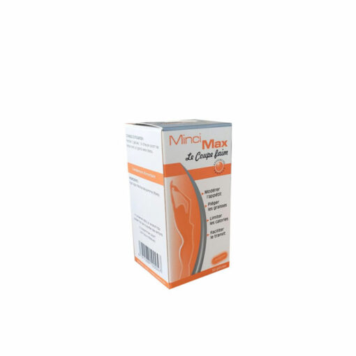 PHYTO MINCI MAX COUPE FAIM 60 gelules