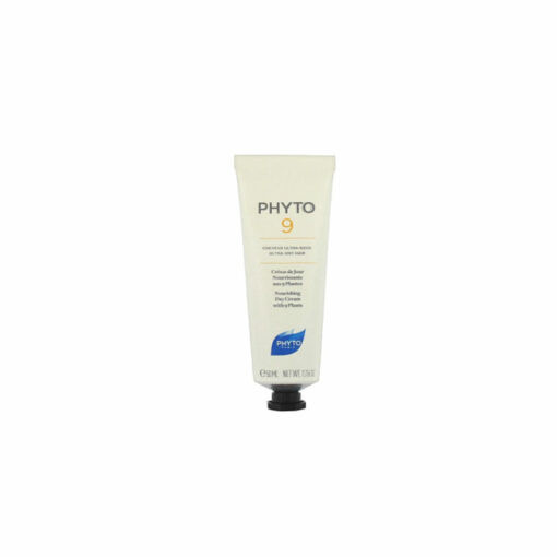 PHYTO Phyto 9 Crème de Jour Nutrition Brillance aux 9 plantes, 50ml