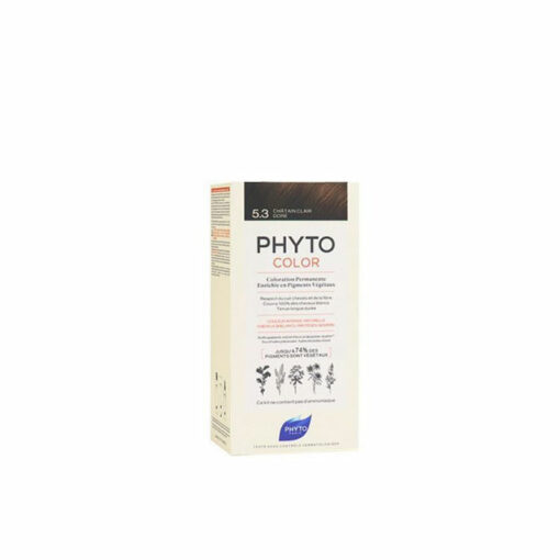 PHYTO Phytocolor 5.3 chatin clair doré