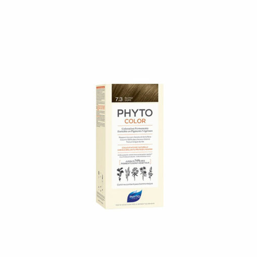 PHYTO Phytocolor 7.3 blond doré