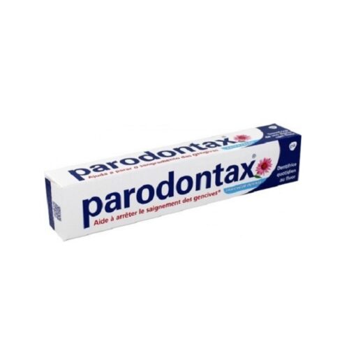 Parodontax Dentifrice Fluor Fraîcheur, 75ml