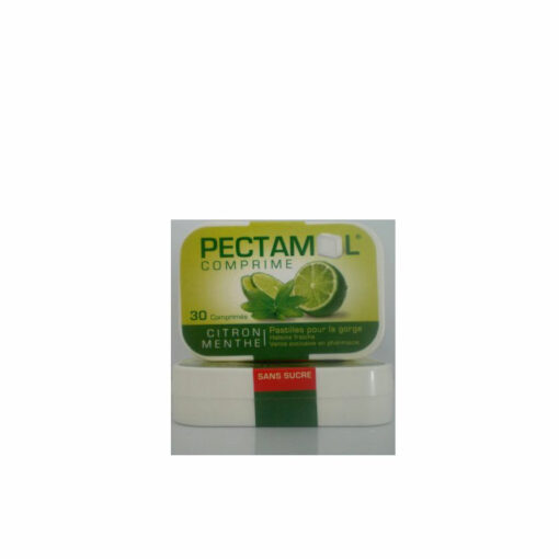 Pectamol Menthe/Citron