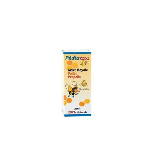 Pédiakids GELEE ROYALE POLLEN PROPOLIS, 150 ml